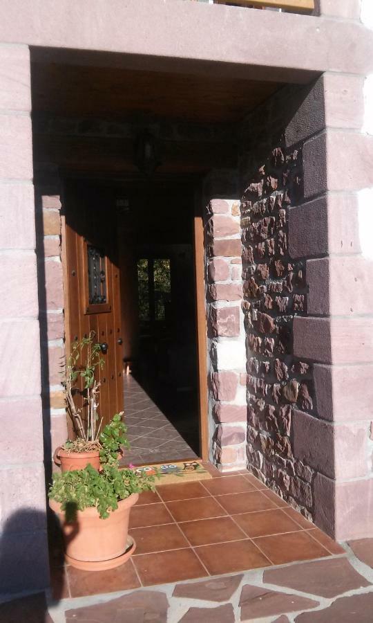 Casa Rural Amazonas Sumbilla Exterior photo
